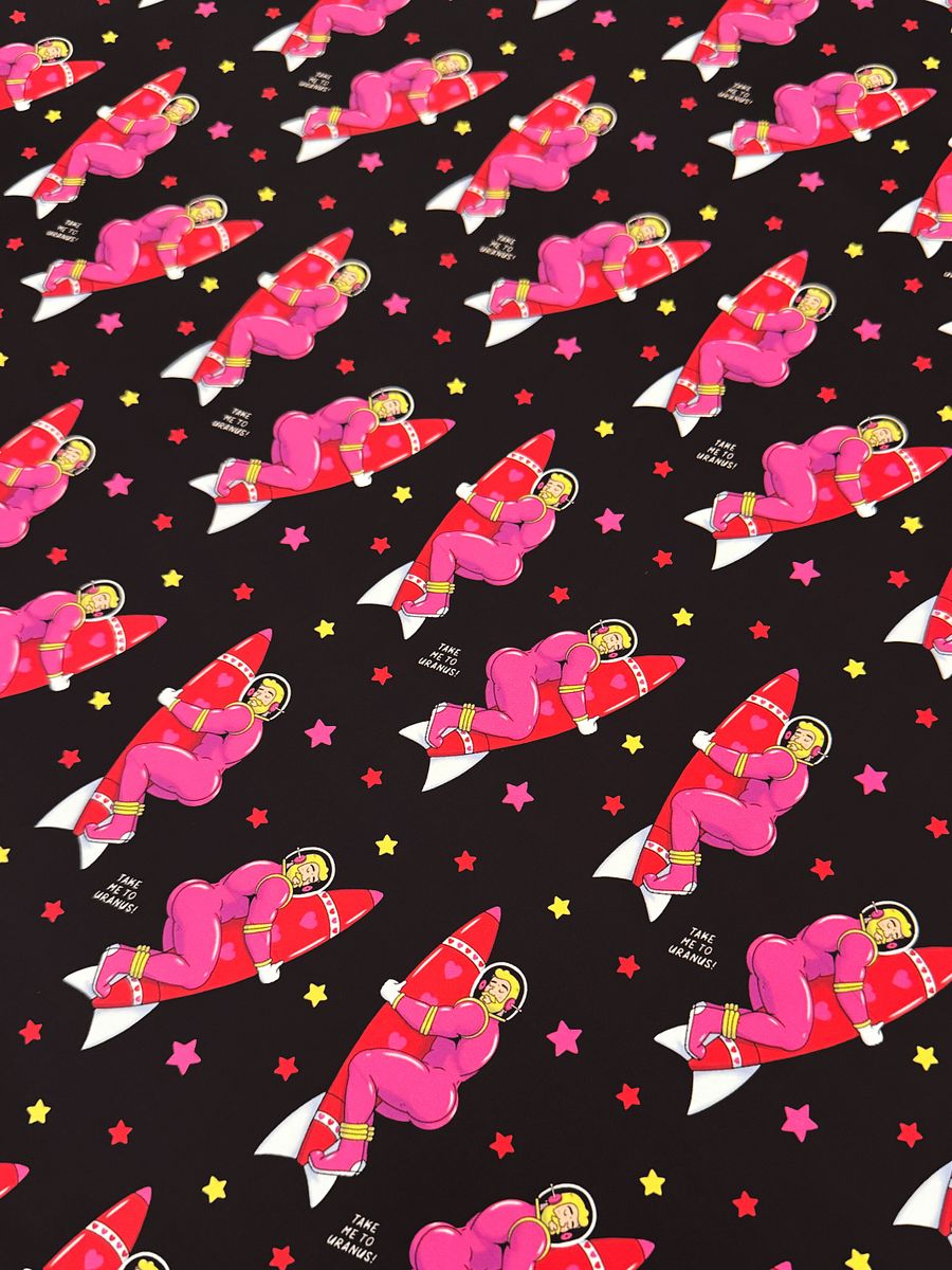 Love, HBC Gift Wrap Set product image (6)