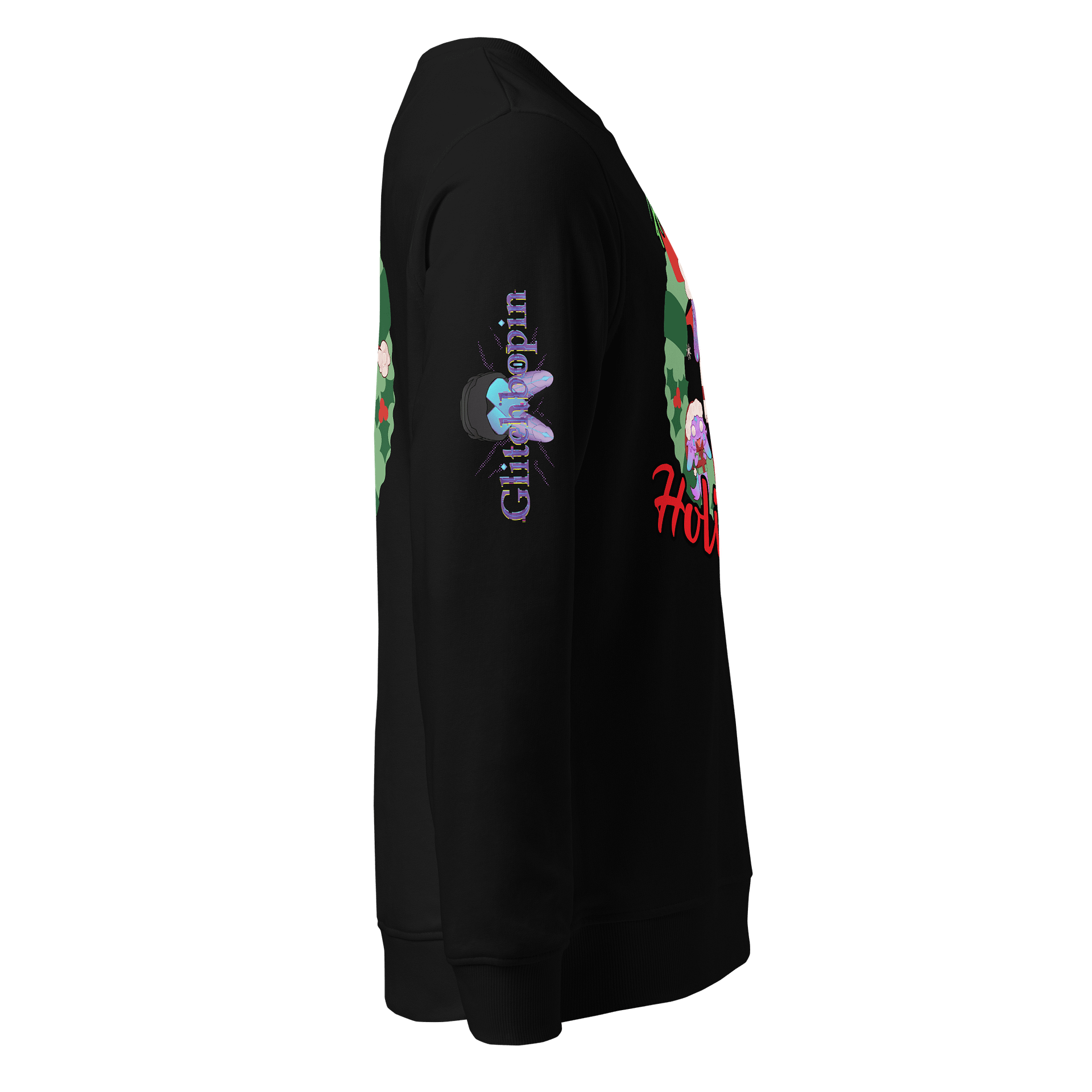 Glitchbopin Holiday Sweater product image (4)