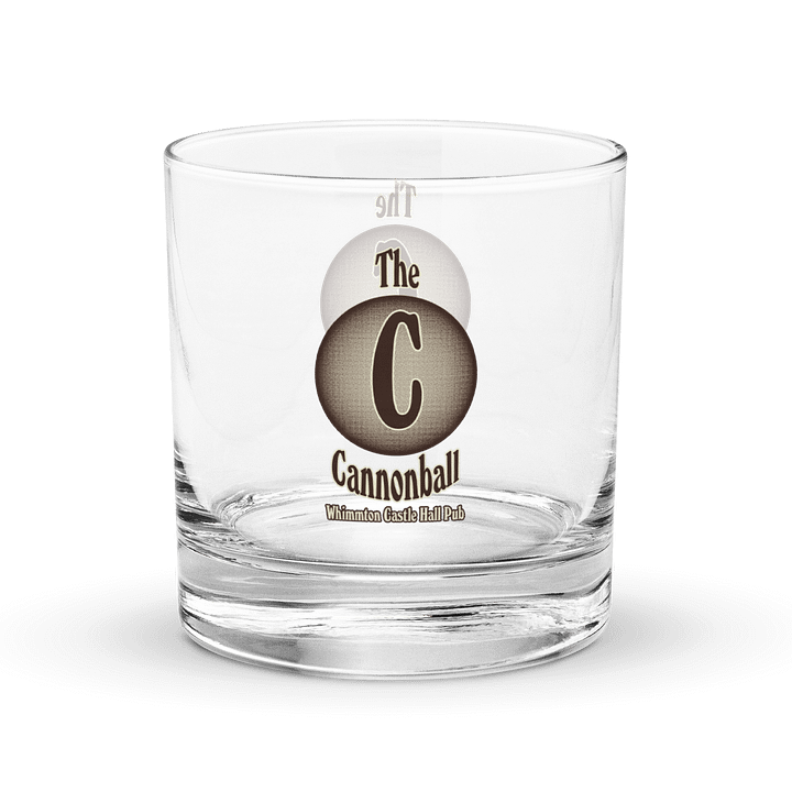 The Cannonball Glass product image (2)