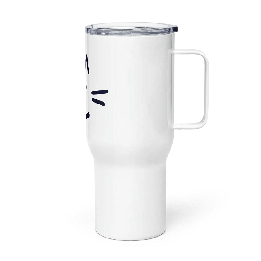 Travel Mug with a Handle product image (3)