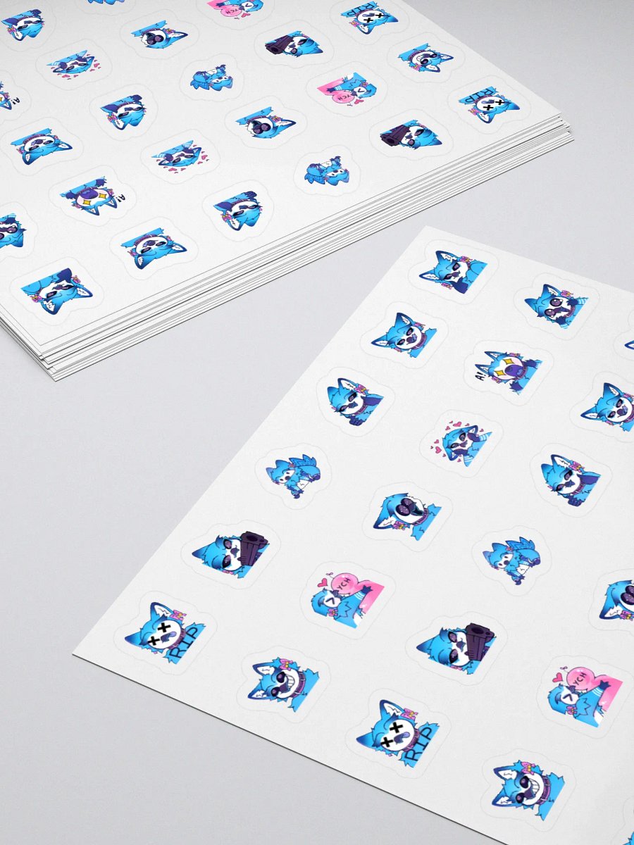 Hean All Surinta Stickers Sheet product image (8)