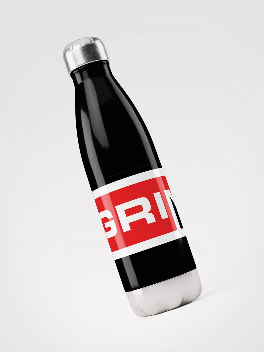 GRIND Stainless Steel Water Bottle product image (3)