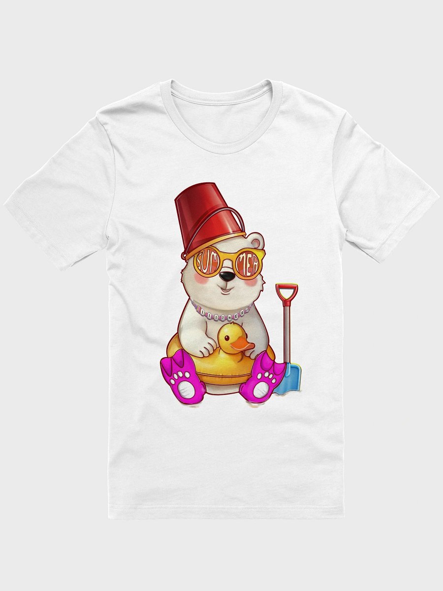 Beary Hot Tee product image (3)
