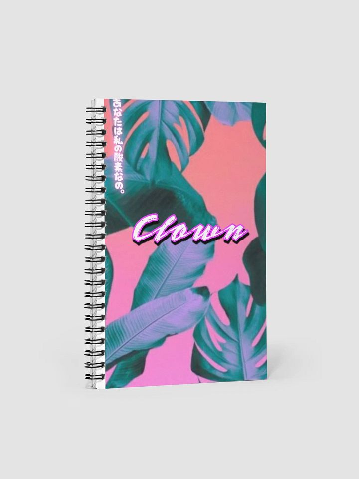 Anotador Clown product image (1)
