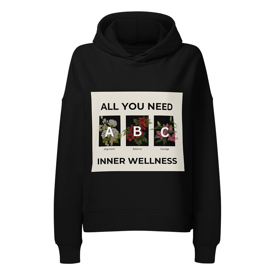 ABC Wellness Hoodie product image (1)