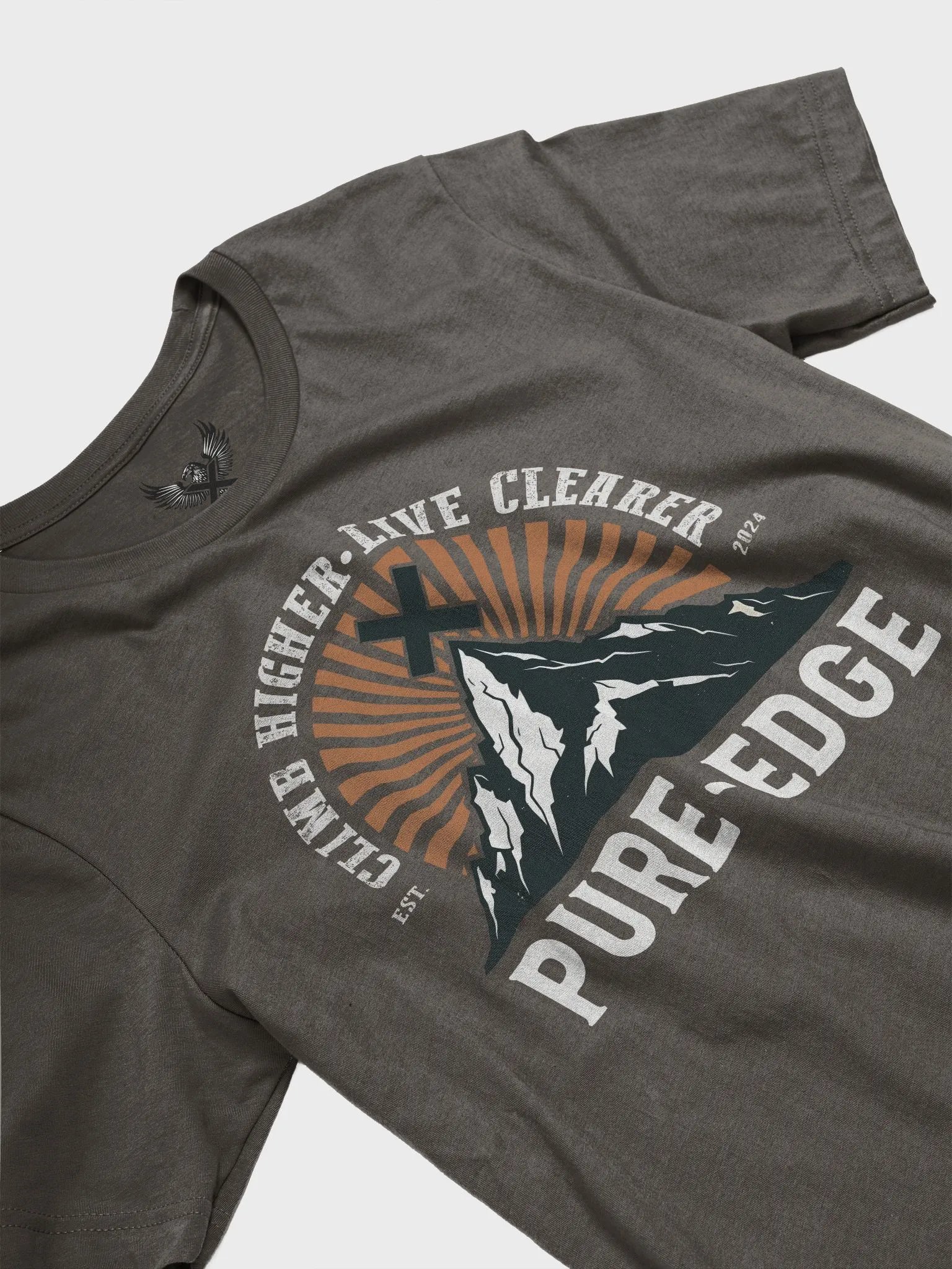 Pure-Edge Unisex Tee product image (27)