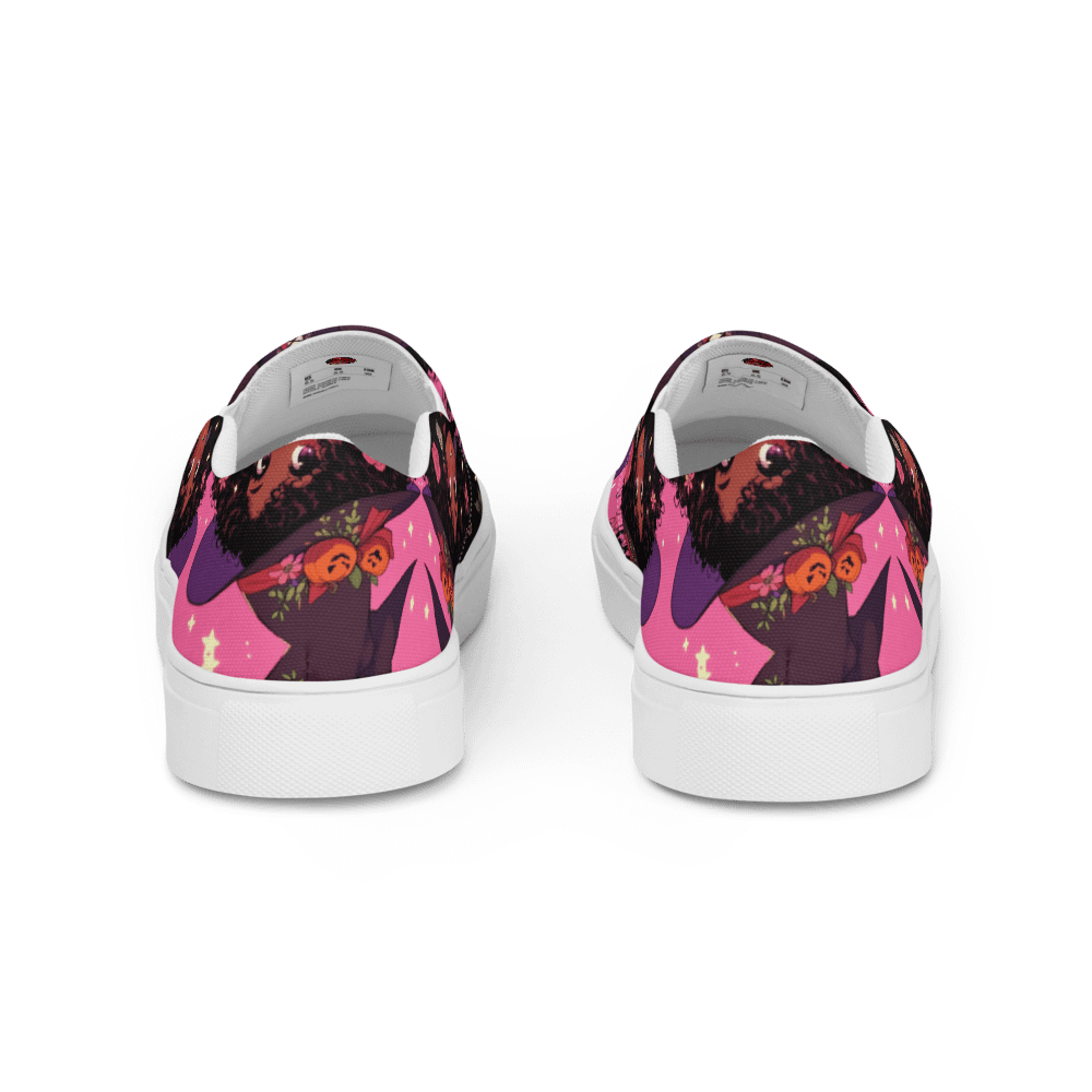 Mystic Babe Unisex Slip-Ons product image (4)
