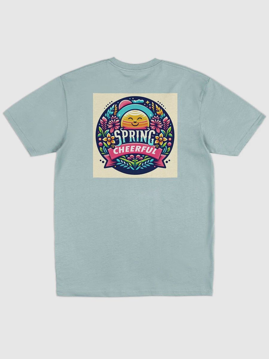 Cheerful Spring Sun Men's Tee product image (12)