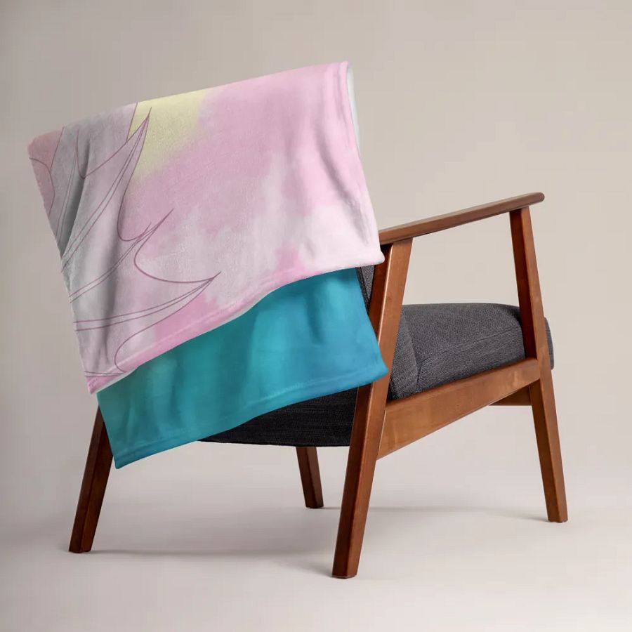 Sea Serpent Blanket product image (15)