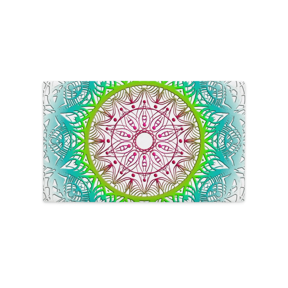 Mandala Harmony Premium Pillow Case product image (5)