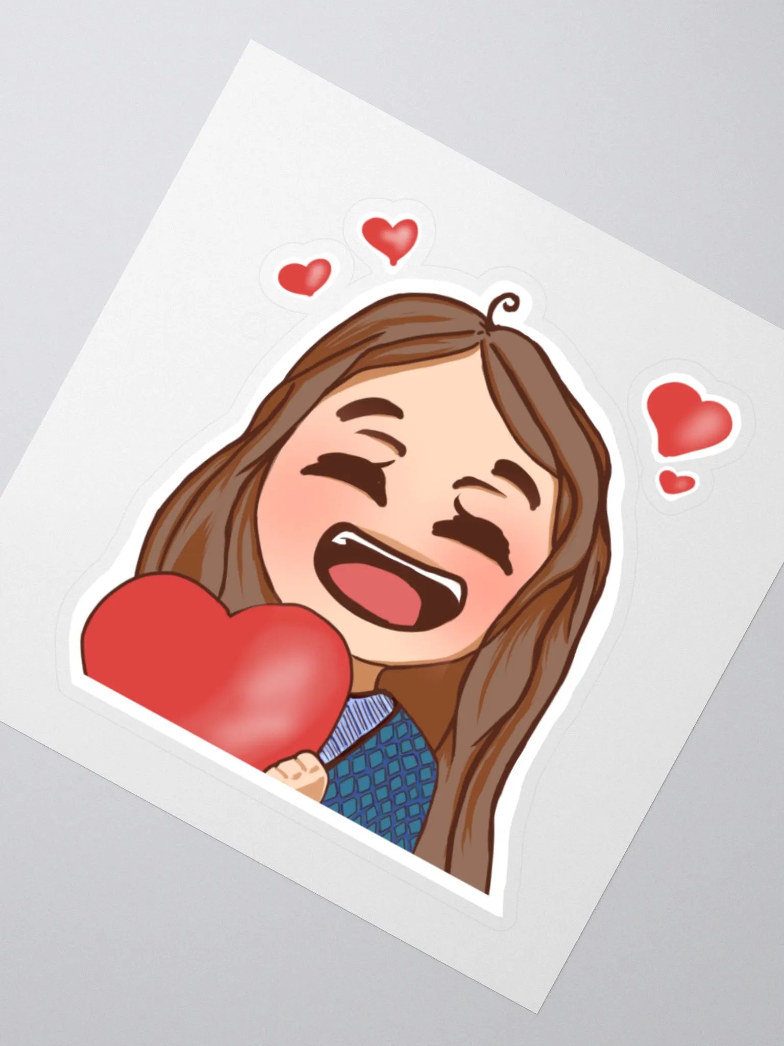 Rice is Love Sticker product image (4)