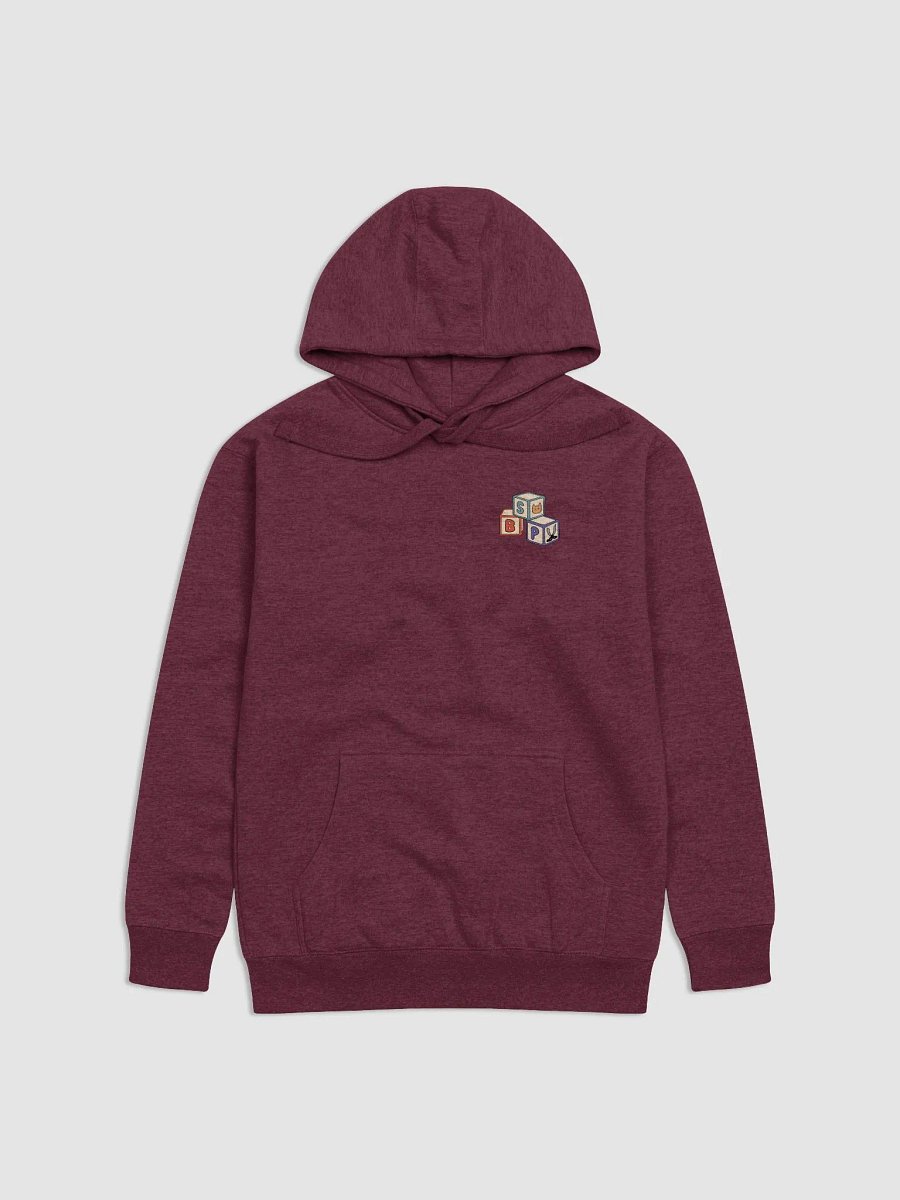 Baby Block Unisex Hoodie product image (3)