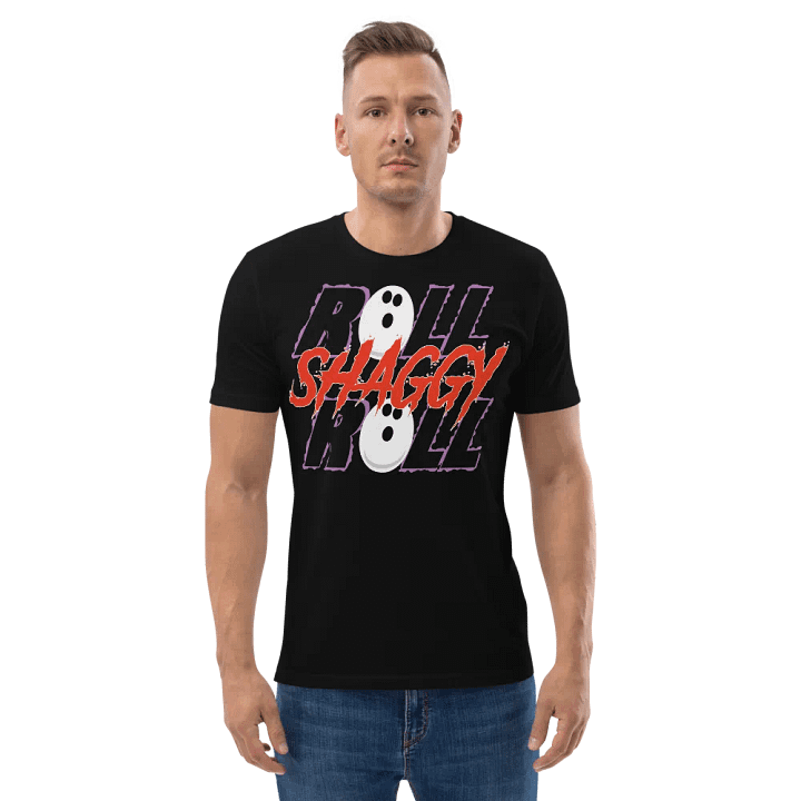 Roll, Shaggy, Roll Bowling T-Shirt product image (2)