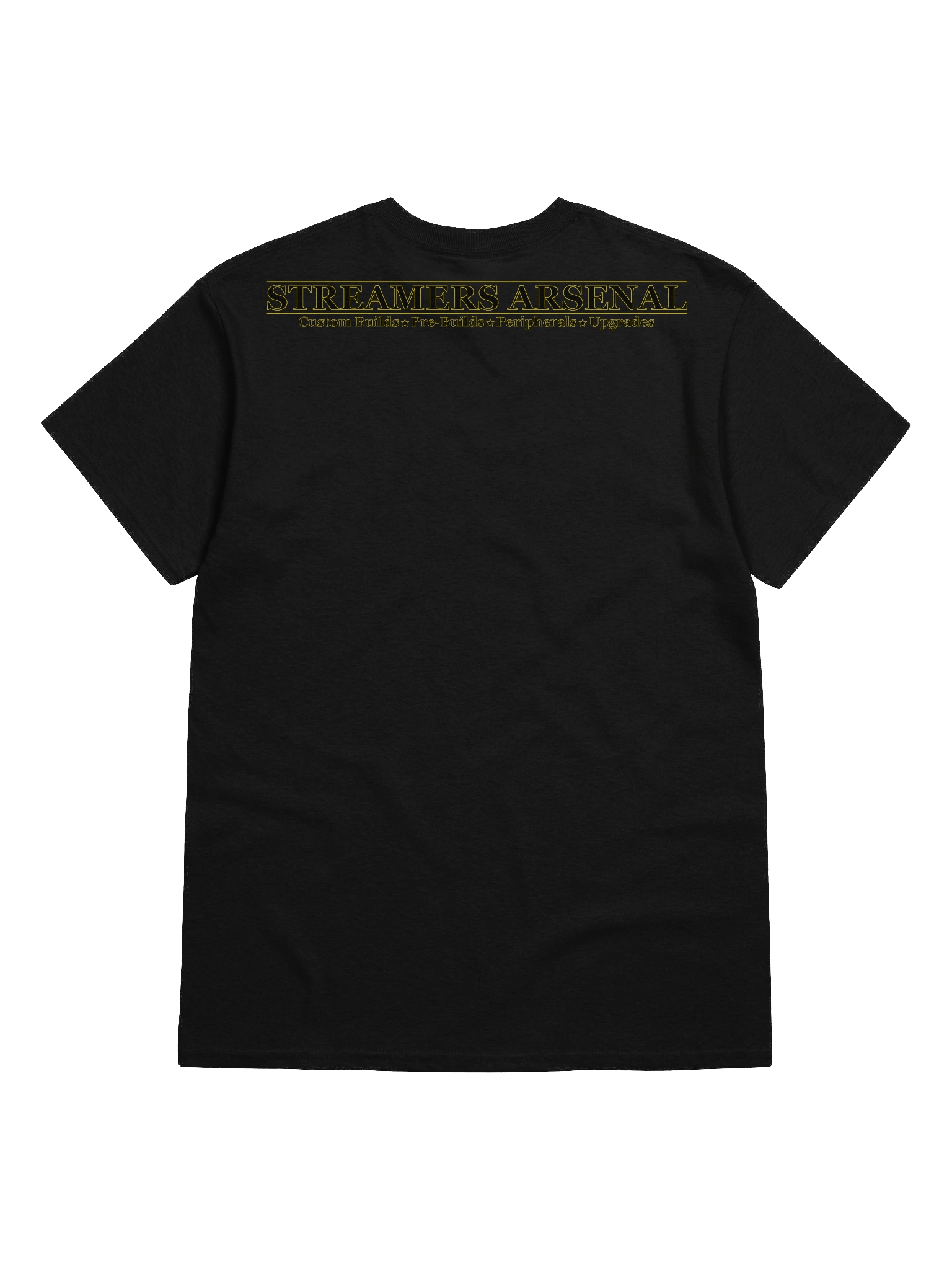 Gold Supporter Tee product image (18)