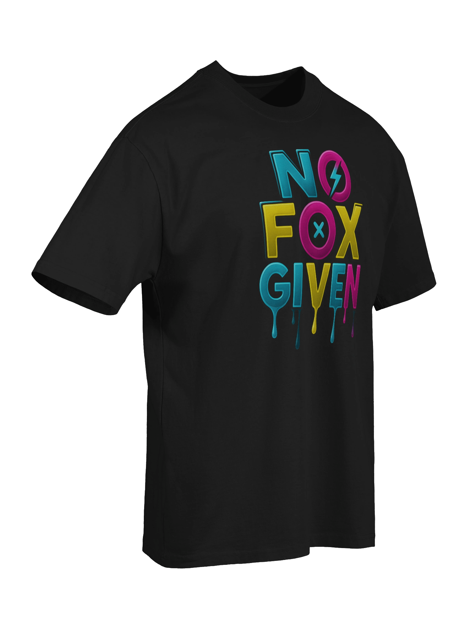 No Fox Given T Shirt product image (26)