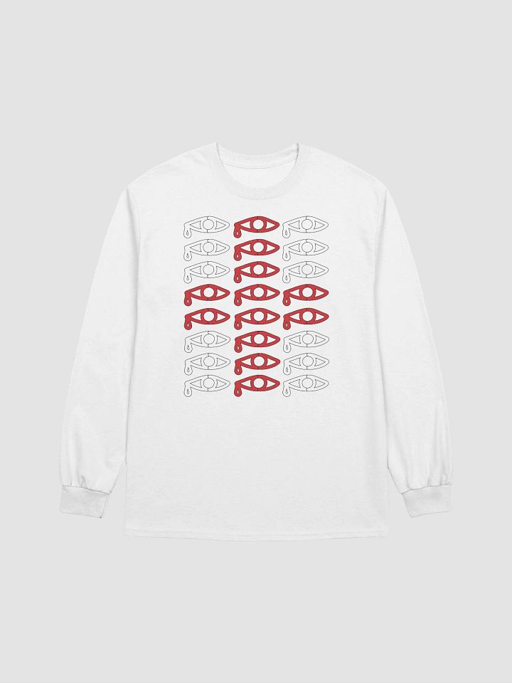 England - Forever Cry - Gildan Ultra Cotton Long Sleeve T-Shirt product image (2)