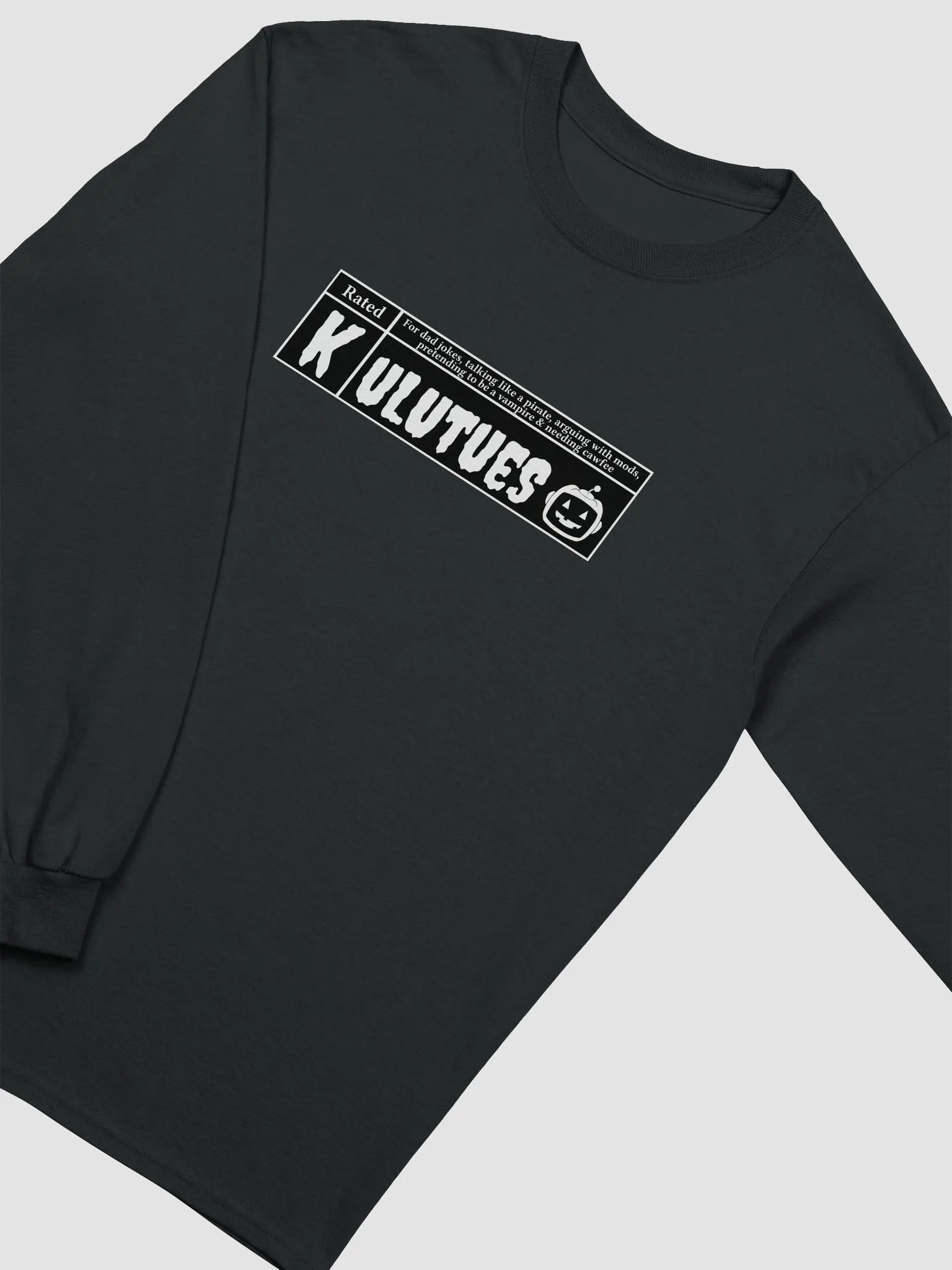 Rated K Long-Sleeve T-Shirt product image (28)