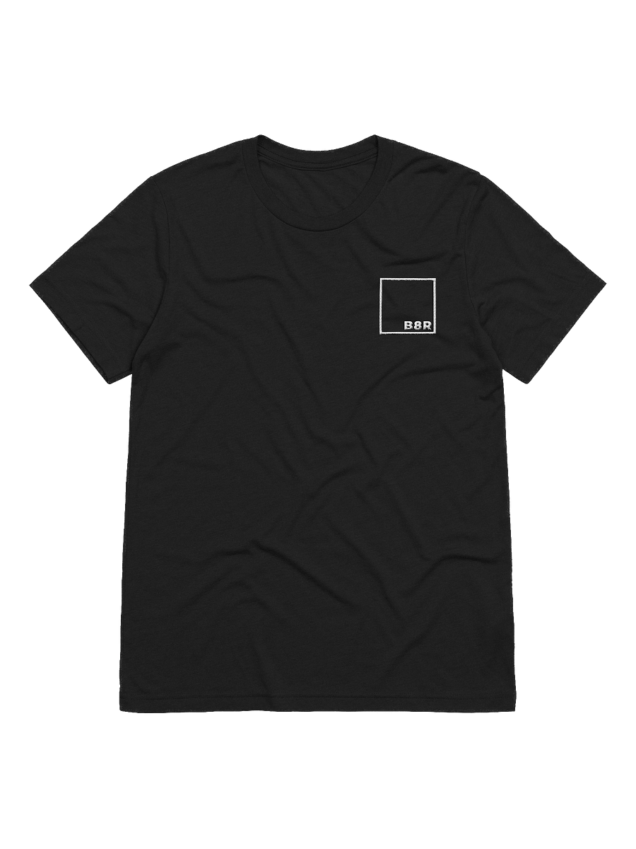 B8R Square Logo Short Sleeve T-Shirt product image (1)