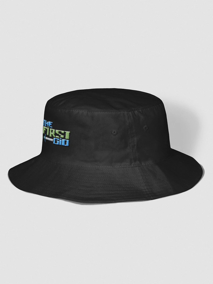 Embroidered Logo Bucket Hat product image (4)