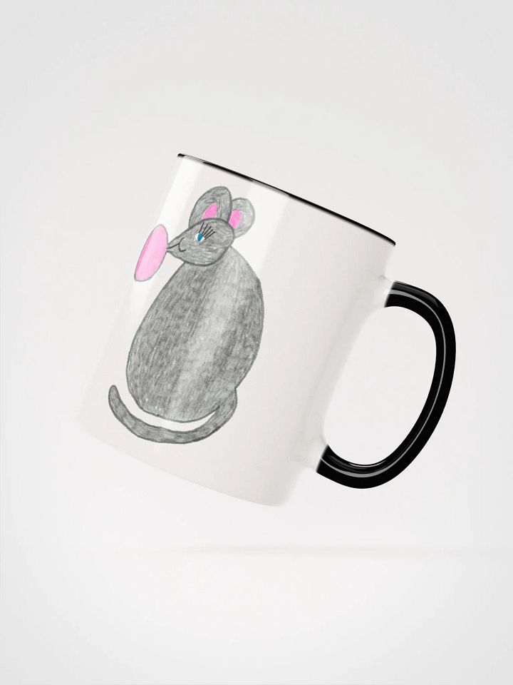 Bubblegum mouse mug product image (25)