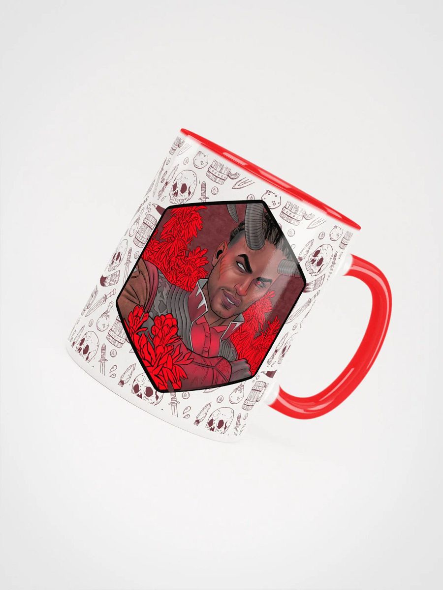 The Blade of Frontiers - color mug product image (4)