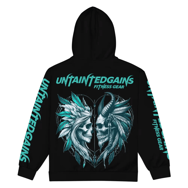 beauty and beast hoodie product image (2)