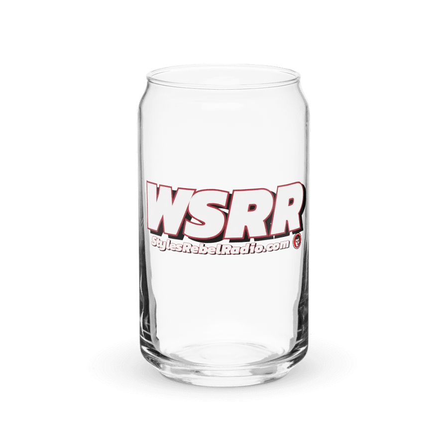 WSRR: Can-Shaped Glass product image (2)