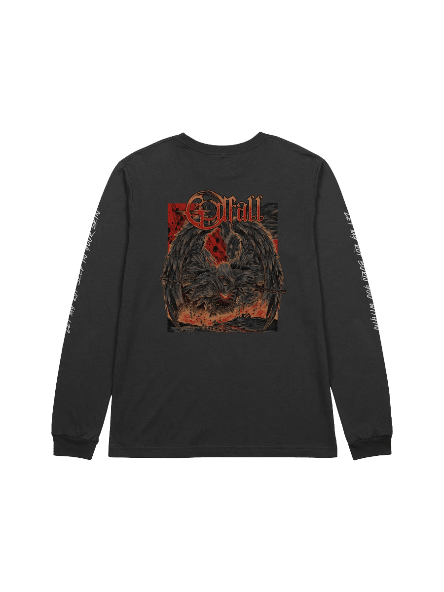 Godfall Ishkōdé Lyric Long Tee product image (2)