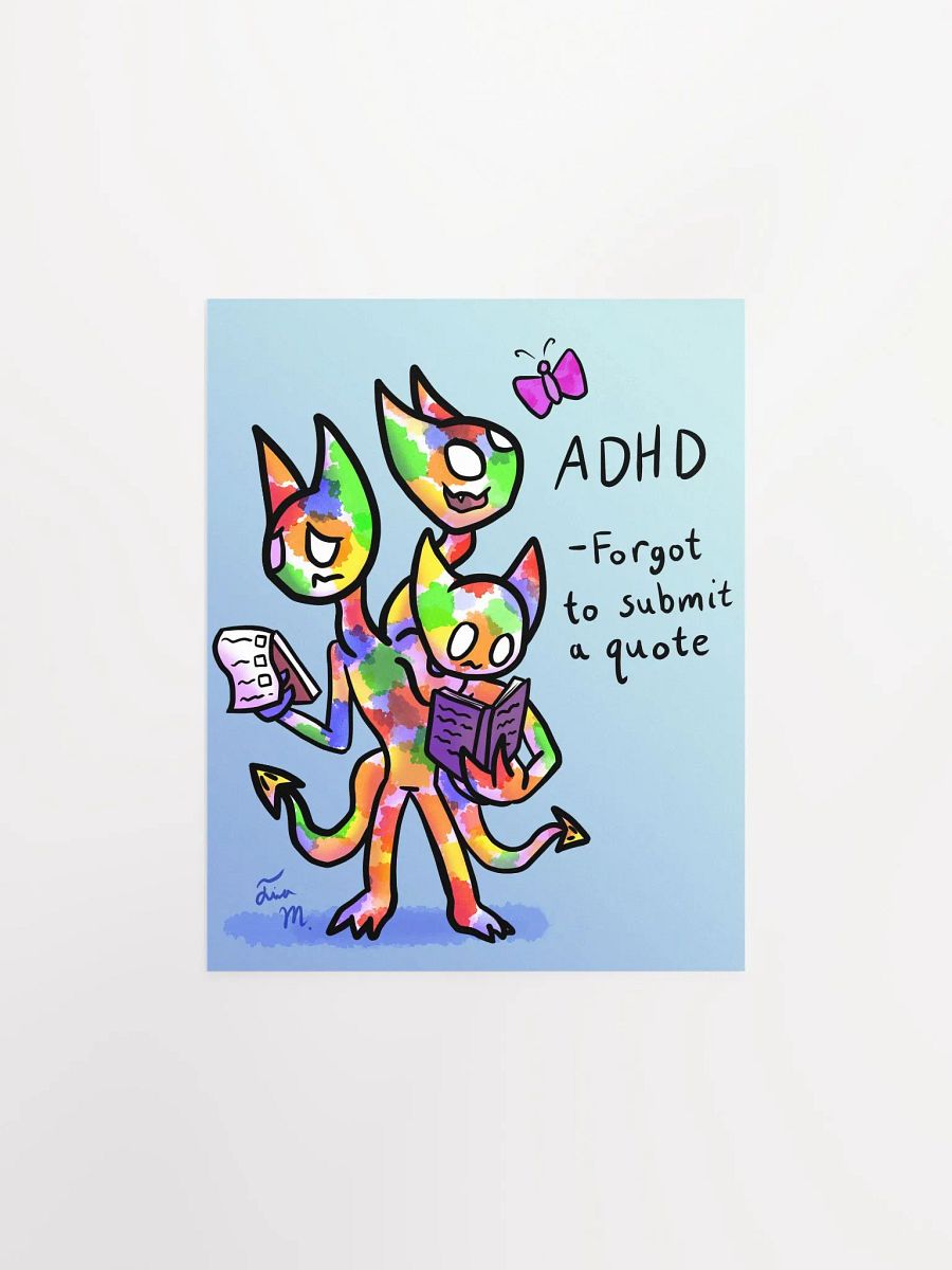 Mental Demon: ADHD product image (2)