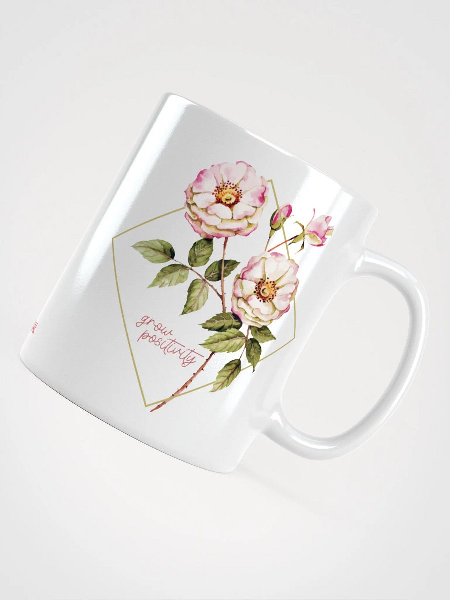 Grow Positivity Mug product image (4)
