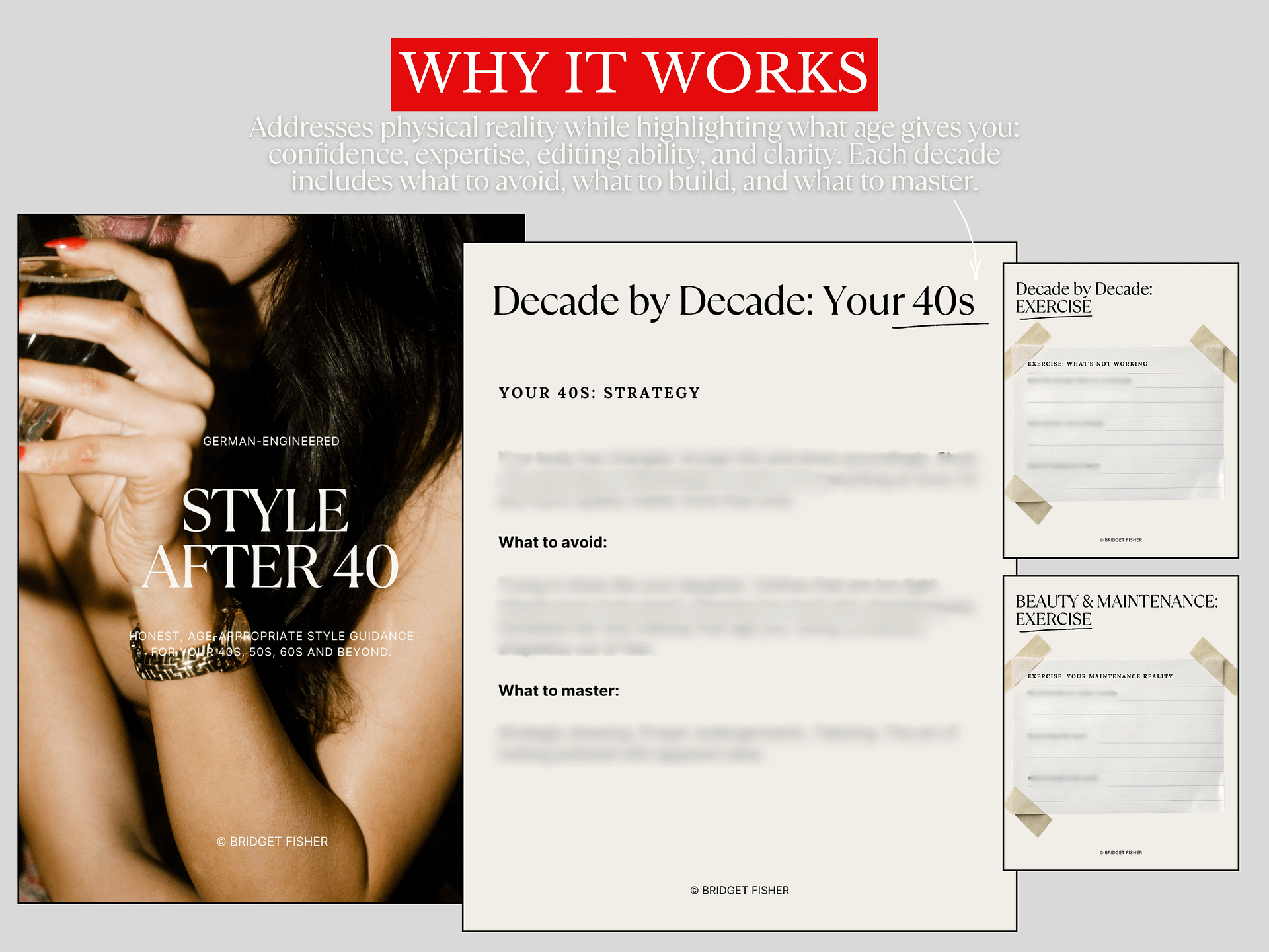 Style After 40 Guide (PDF) product image (4)