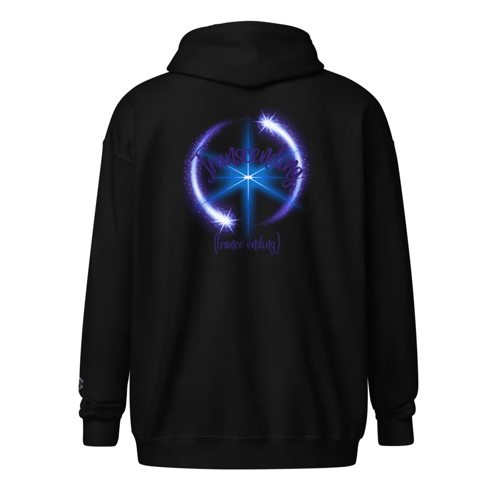 Transcending Zip Hoodie product image (31)