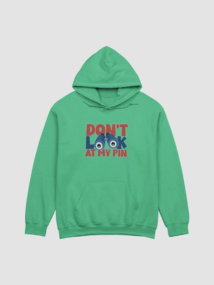 DON'T LOOK AT MY PIN product image (19)