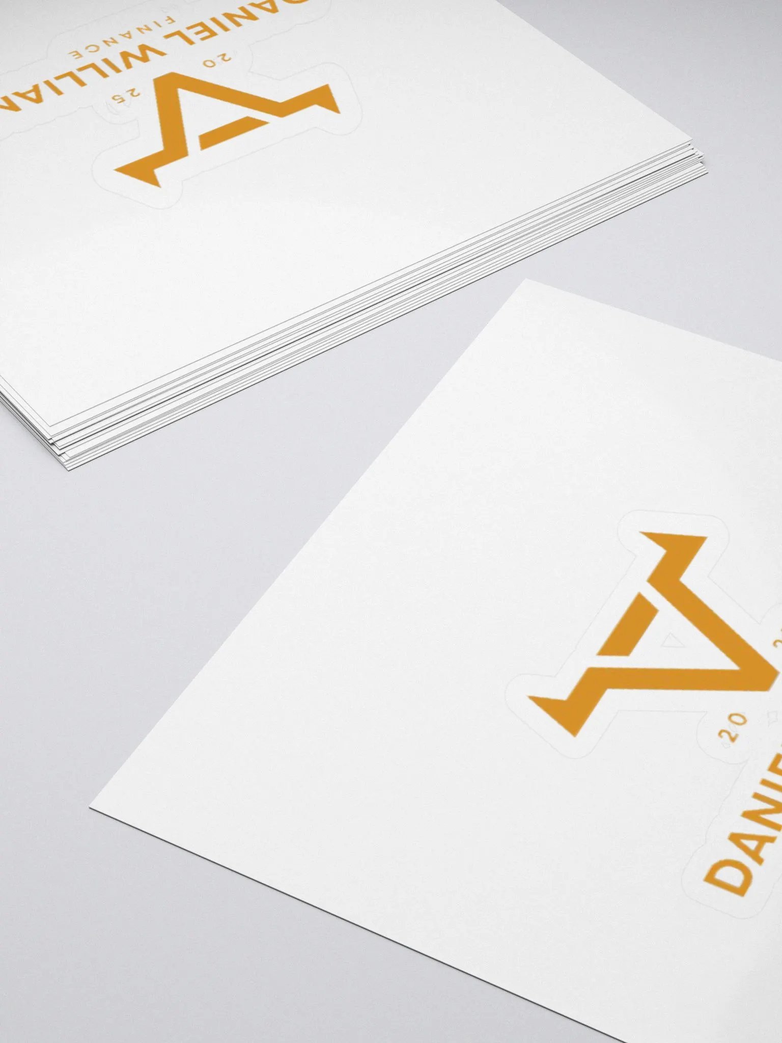 Daniel Williams Peel Off Stickers product image (4)