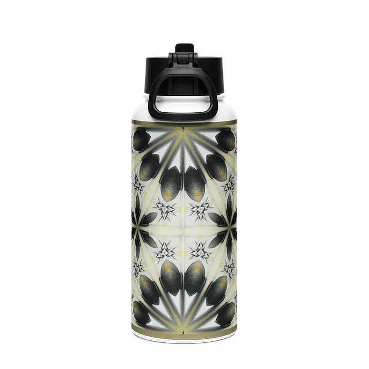 Kaleidoscope Dreams Stainless Steel Water Bottle product image (2)