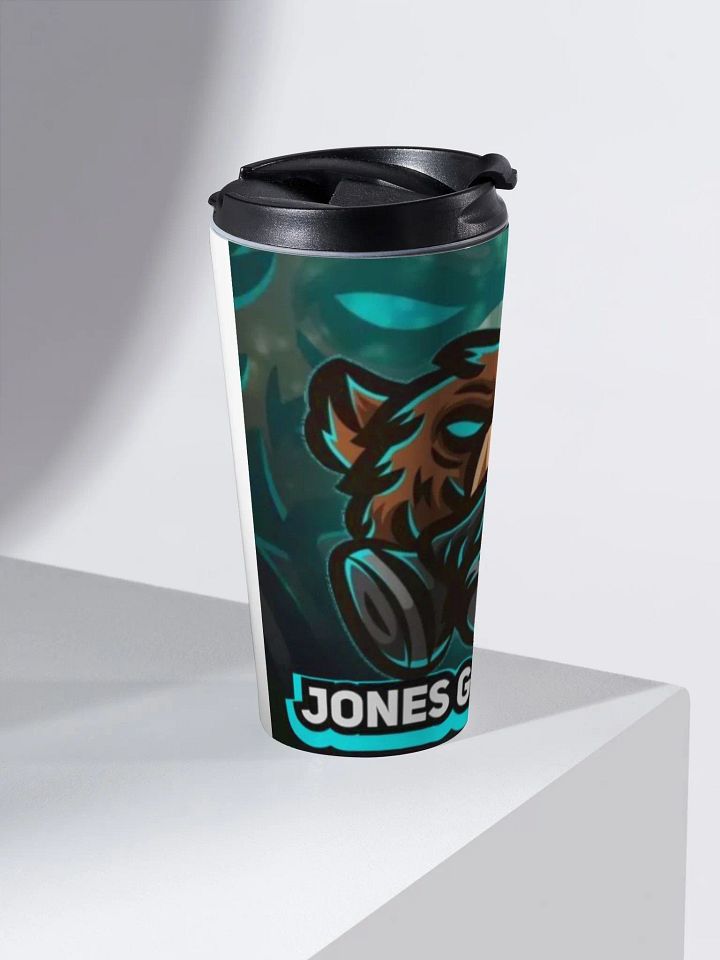 Stainless Steel Travel Mug product image (2)