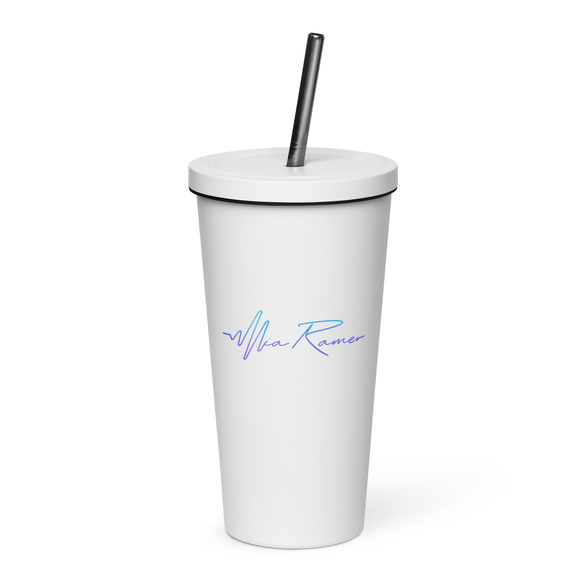 Soup Tumbler (White) product image (1)