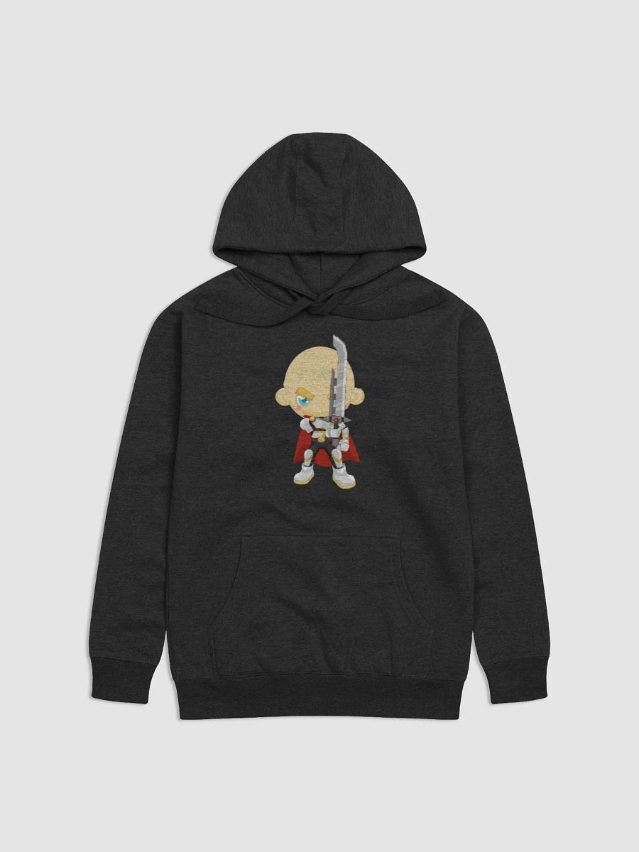 Killswitch hoodie no writing product image (1)
