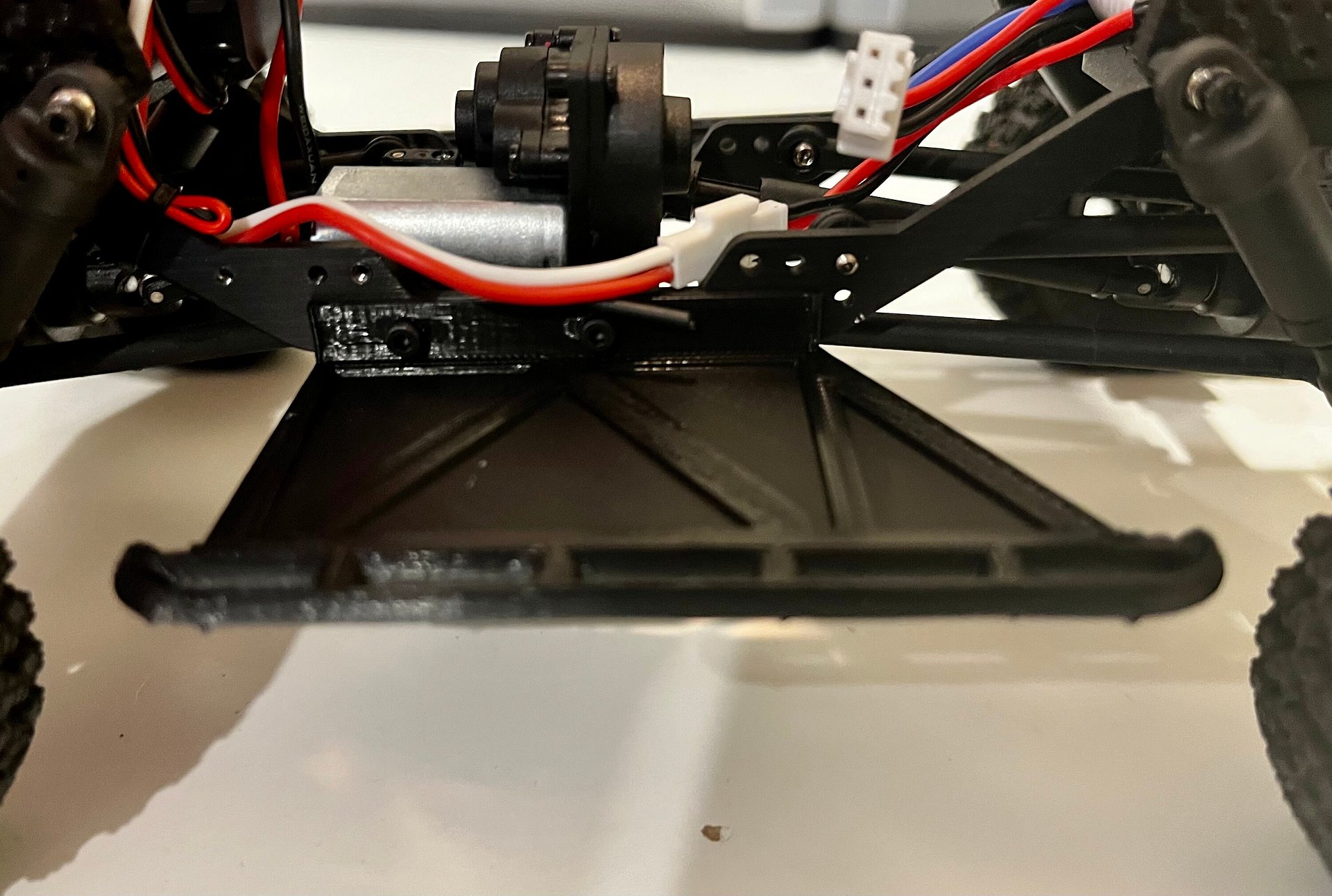 HobbyPlus Rock Van Slider/Side Step product image (4)