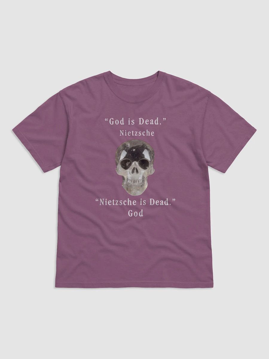 The Nietzche Philosopher T-Shirt #1 product image (3)