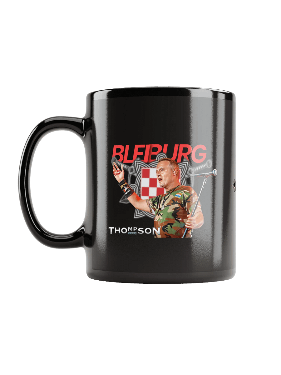Bleiburg Thompson Mug product image (12)
