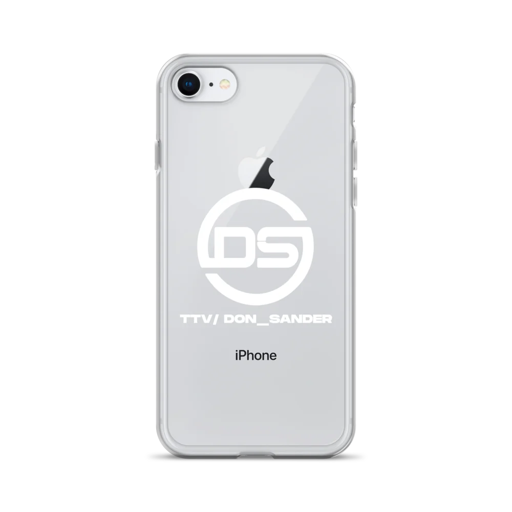 Monochromatic Logo iPhone® Case product image (1)
