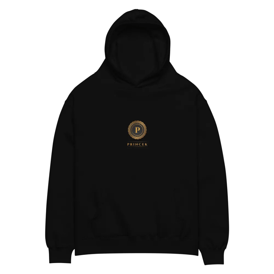 PRINCE K Logo Hoodie product image (2)