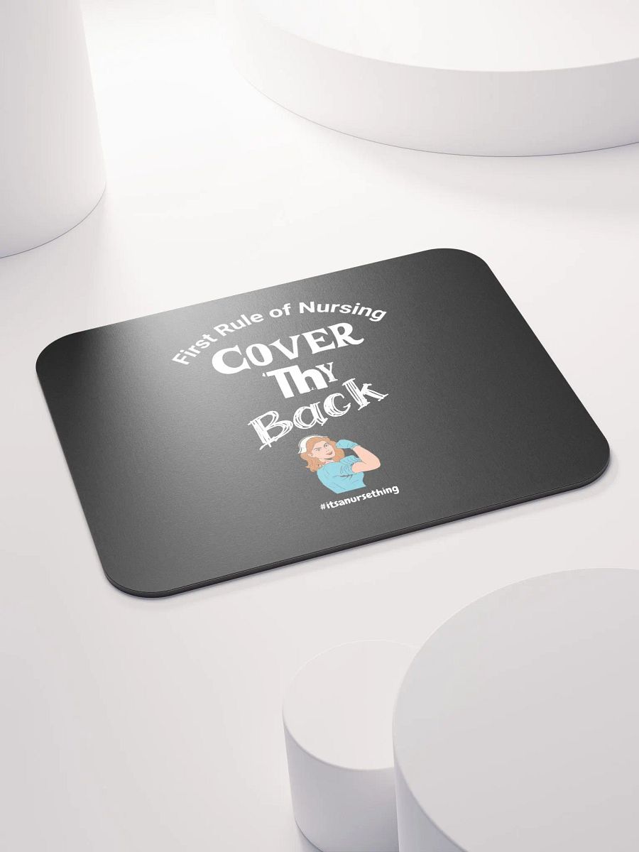 Fun Nurse Mousemat product image (4)