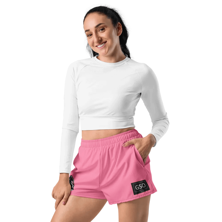 Women's Athletic Short Shorts product image (11)