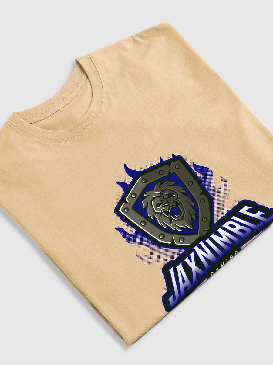 Jax's Blue Shield Heavy T-Shirt product image (15)