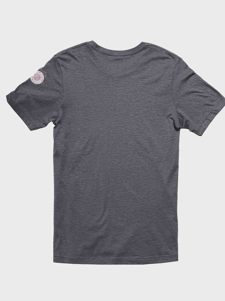 I blacked out & bought a goat (black & pink font) Tee product image (2)