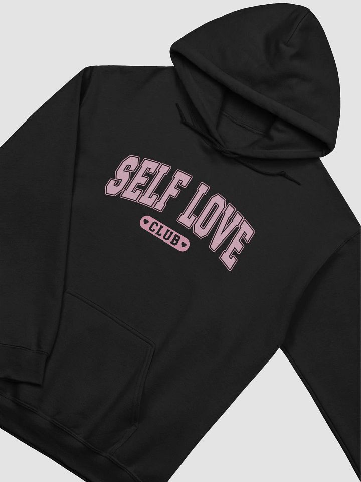 Self Love Club Classic Hoodie product image (2)