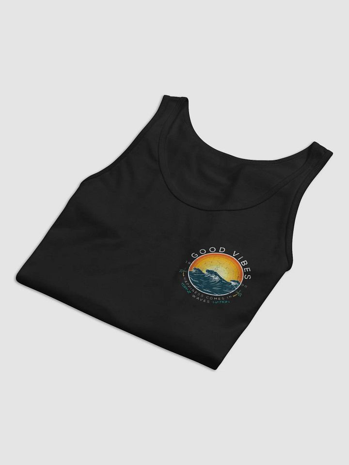 Topaz Nation Good Vibes Tank Top product image (2)