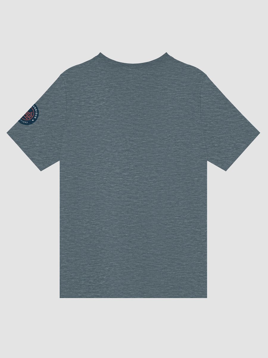 Womens V-neck "Join or Die" Tee product image (23)